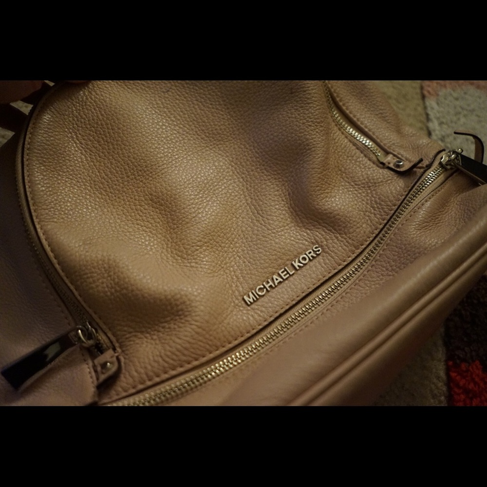 Auth michael kors small backpack